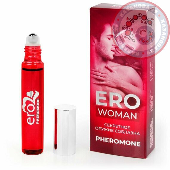 Ароматизирующая композиция EROWOMAN №5 с феромонами10 мл Ароматизирующая композиция EROWOMAN №5 с феромонами10 мл